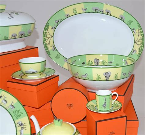 hermes dinnerware canada|Hermes dinnerware for sale.